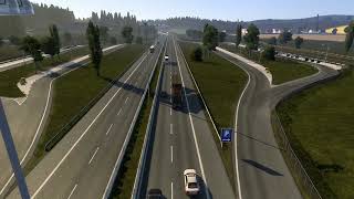 ✅[ #ets2 ] v1.53 | Scania |🚧 We got mixed up we had a hard time 🚧| 34 t | 🇫🇷 - 🇩🇪 | Logitech G29 |