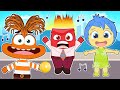 MUSIC FOR KIDS 🎵🔝🥳 TOP ELEMENTAL AND INSIDE OUT SONGS