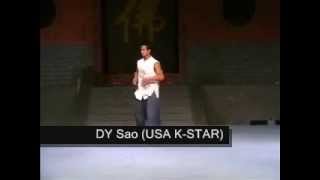 Kung Fu Star: DY Sao