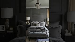 Stunning Grey Master Bedroom Ideas for a Cozy Retreat 🌙🛏️