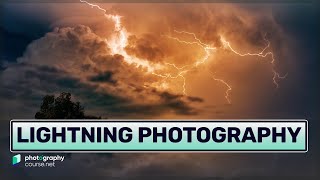 How to Photograph Lightning