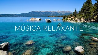 Acalmar os Pensamentos Intrusivos e Tranquilizar a Mente - Relaxar com Música e Vídeos da Natureza