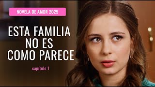 ¡LA NOVELA QUE TODOS ESTÁN COMENTANDO! LO QUE DESCUBRIÓ ESTA MADRE ES IMPACTANTE | Series de amor