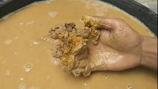 Mengolah Tanah Liat Stoneware || Clay Stoneware Making Proccess || Pottery Clay