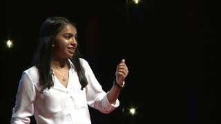 Be Curious | Naomi Patel | TEDxNewAlbany