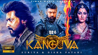 Suriya New Released Movie | Kanguva | Latest South Indian Hindi Dubbed Full HD Adventure Movie 2023