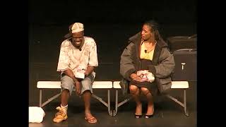 Learie Joseph ~ Nicole  Back In Trinidad ( comedy )