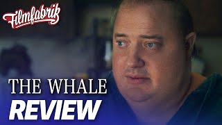 THE WHALE I Review&Kritik