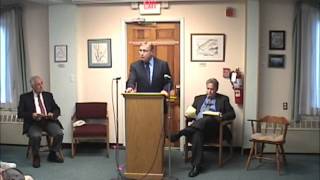 Steve Lonegan debates Jeff Tittel on RGGI, The Regional Greenhouse Gas Initiative Part 2