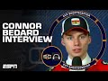 I couldn't be happier! - Connor Bedard on getting drafted by the Chicago Blackhawks | SC with SVP