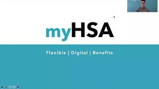 myHSA Solutions Webinar