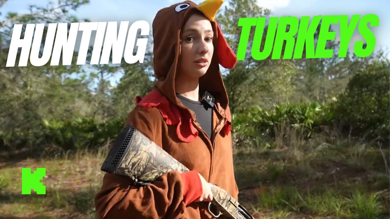 Extreme Turkey Hunting Youtube