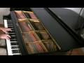 (BWV 847) Prelude and Fugue in C Minor, WTC I (equal durations) | Cory Hall, pianist-composer