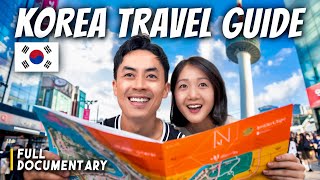 Your ULTIMATE KOREA TRAVEL GUIDE for 2025 🇰🇷 Best of Seoul, Busan \u0026 Jeju Island!