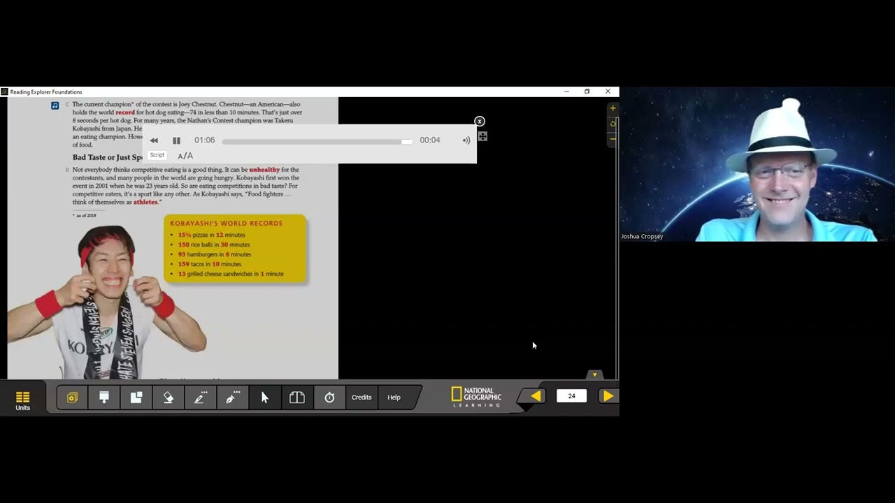 Foundation Unit 02 Lesson 02 Youtube