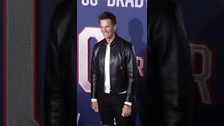 Tom Brady makes first red carpet appearance since Gisele Bündchen divorce #shorts | Page Six