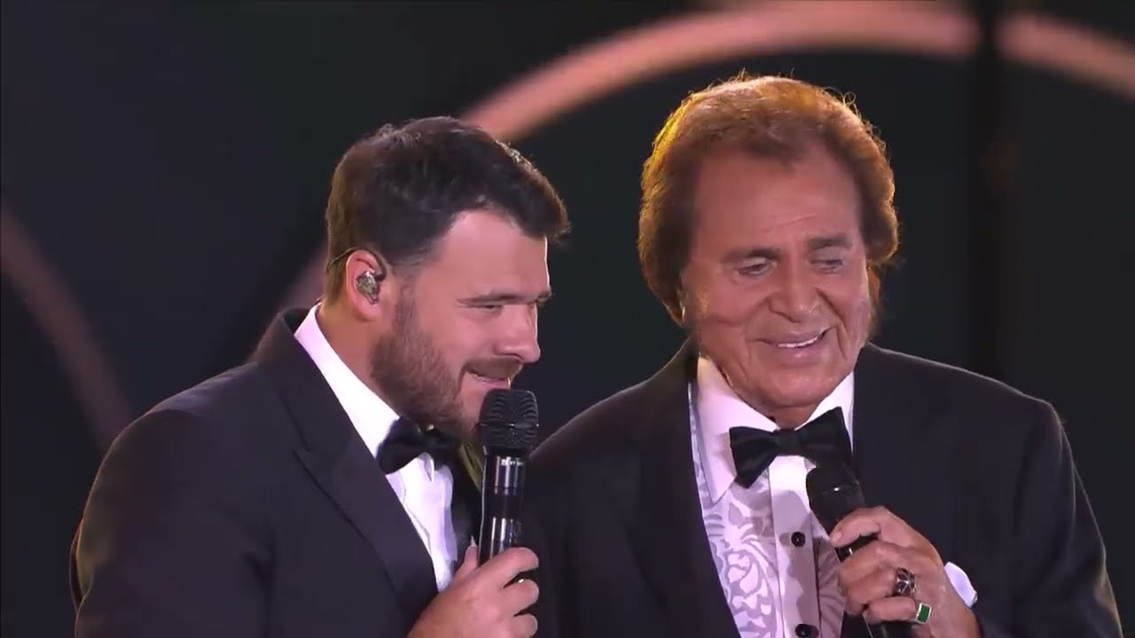 Emin Engelbert Humperdinck David Foster Help Me Make It Through The