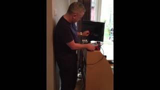 How to carry out a class 1 PAT test with a seaward tester