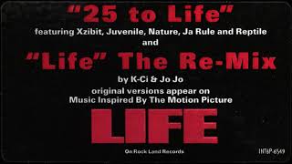 Xzibit ft. Juvenile, Ja-Rule, Nature \u0026 Reptile - 25 To Life (Acapella)