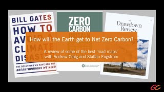 How will the Earth get to Net Zero Carbon?