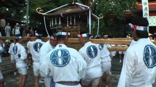 秩父 川瀬祭り 2015　本祭　埼玉県秩父市　00486