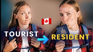 How to Come to Canada as a Tourist and Stay - 7 Legal Ways!