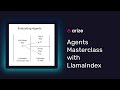 AI Agents Masterclass with Jerry Liu and Jason Lopatecki