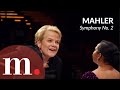 The great Marin Alsop conducts Mahler's 