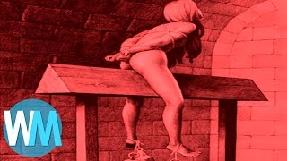 Top 10 Medieval Torture Methods
