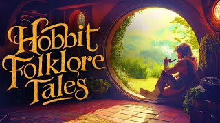 Hobbit Tales From The Shire: Middle-Earth ASMR Bedtime Stories | Lord Of The Rings Ambience