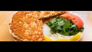 Something You Should Eat: Lahmacun at Pide ve Lahmacun