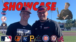 Small School Pro Baseball Showcase | Frostburg State Baseball