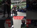 polisi militer sampai pingsan jika terkena pistol listrik shortvideo tniindonesia intel kopassus