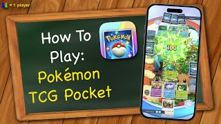 How to play Pokemon TCG Pocket