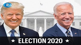 ৩১ রাজ্যে ট্রাম্পের চেয়ে এগিয়ে বাইডেন | Us Election Update 2020