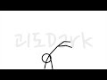 스틱파이터 회전 회오리 감자 stick fighter animation