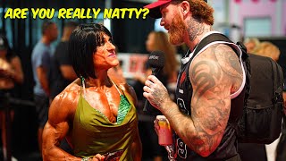 Confronting Bodybuilders: Are You Really Natty?