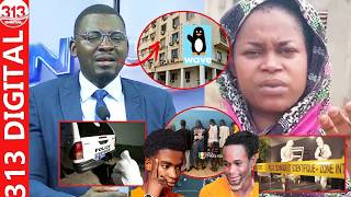 «Nabou Leye yobou nañ ko ci appart. bi, le Wave a parlé» Thioune juriste balance une exclusivité sur
