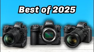 Top 5 Best Nikon Cameras for 2025 - Which One Is Best?