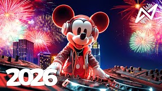New Year Music Mix 2026 ♫ Best Music 2026 Party Mix🎧 Best EDM song remix song of all time #310