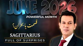♐ Sagittarius June 2026: Your Biggest Surprise Of 2026 Starts Now!