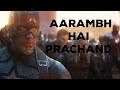 Avengers - Aarambh Hai Prachand | Tribute To MCU | Avengers Endgame Song Mix
