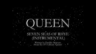 Seven Seas Of Rhye [Instrumental] ( Montage )