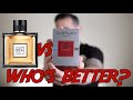 GUERLAIN L'HOMME IDEAL EXTREME VS L'HOMME IDEAL EDT