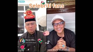 Dato Red & Dato Wira Dr Azizan Osman Live 