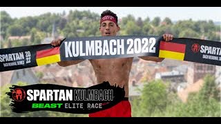 Spartan Kulmbach 2022: Elite Heats