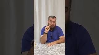 Peyğəmbər ﷺ necə namaz qılıbsa elə qılın ! Qamət Süleymanov