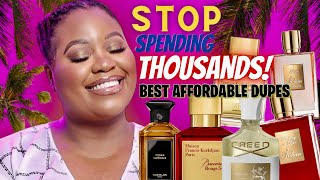 Top/Best CHEAP/Affordable DUPES that Smell Like Expensive, High End Perfumes🥰 💕.
