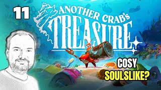 Heikea, Intimidation Crab | Another Crab's Treasure | Part 11