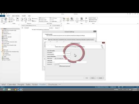 How to change your name in Outlook How to change your name in Outlook